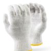 Dromex GCOT Cotton Crochet Glove Natural Size 10 EN420