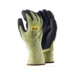 Dromex Synthetic Arc Gloves 16.8 Cal Arc Flash Dipped Glove Moq 12
