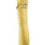 DROMEX Yellow Sleeve, 35cm long with thumb hole