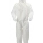 80Gsm High Quality Non-Woven Coveralls