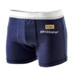 Dromex Arc Boxer Shorts (Underwear), 9.9 Cal,S/M, L/Xl Moq 1