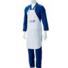 Dromex Ace 60X90 Leather Welding Apron Natural 60x90cm PPE