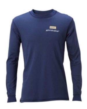 Dromex Arc T-Shirt Long Sleeve, 9.9 Cal, S,M,L,Xl,2Xl,3Xl Moq 1