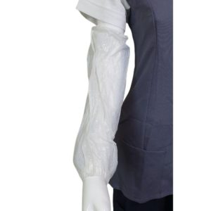Arm Sleeves Per Pack Of 100 White or Blue