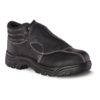 DOT Alloy Welders Boot Met Guard Black 3-13 SB SRC HRO M
