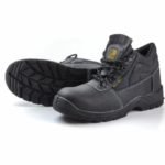 Boxer Safety Boot Black – Iso 20345:2011 S1 Wrc