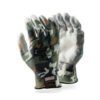 Dromex 52J‑8 Cut5 PU Palm Glove Camo Size 8 EN388 EN407