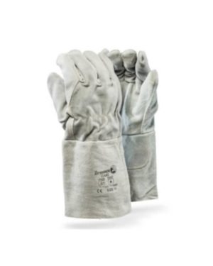 Dromex TaeKi5 Lined –  Heat & Cut Leather Safety Gloves