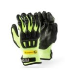 Dromex TaeKi5 Heat & Cut, IMPACT glove with HCT