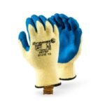 TaeKi5 Super LATEX Grip & Cut Resistant Glove – Natural rubber coated palm and fingers