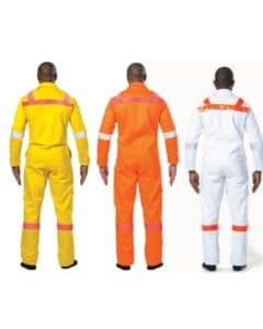 Sasol Dromex D59 100% Cotton Mining Boiler