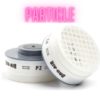 Dromex P2 Single Unifit Filter Particulate NRCS AZ2011/67   - filter only, no mask