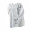 Dromex WELD/2.5 Chrome Leather Double Palm Gloves Grey 10.5 EN388
