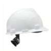 Dromex Hrc2 Arc Flash Hard Hat Atpv 18Cal/Cm2 White 20 000V