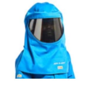 Dromex Arc Hrc4-55Cal Switching Hood With Visor(True Vision) + Ventilating System
