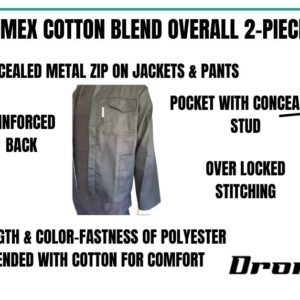 Dromex Polycotton Conti Suit