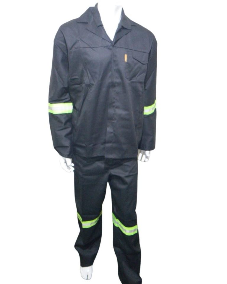Dromex Polycotton Two Piece Conti Suits With Reflective - ZDI - Safety ...