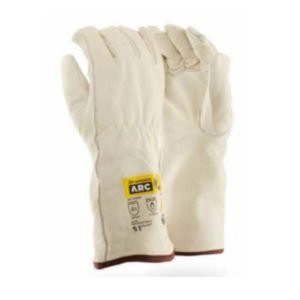 Leather CUT 5 ARC Flash Gloves – ATP 51 CAL