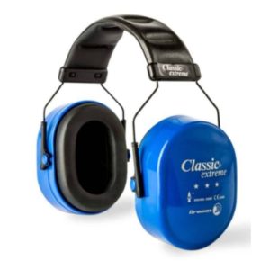 Classic Extreme High Frequency Ear-Muff – Comfortable