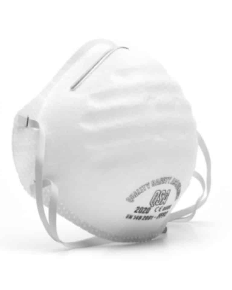 Qsa FFP2 Dust Masks ZDI Safety PPE & Uniforms Wholesaler Since 2018
