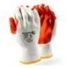 Dromex GCRAY Crayfish Glove Diamond Grip Yellow 10 EN388