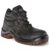 DOT Granite Safety Boot Steel Toe Cap Black UK3‑13 S1 SRC CE