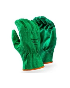 Dromex Superior Green Parrot Drivers Glove Moq 12