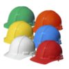 H001‑W Hard Hat SABS Approved White SANS1397