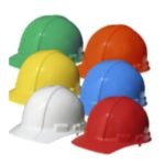 Hard Hat Sabs Approved (Red, Black, Grey, Yellow, White, White, Sky Blue, Emerald, Orange, Royal) Moq 5