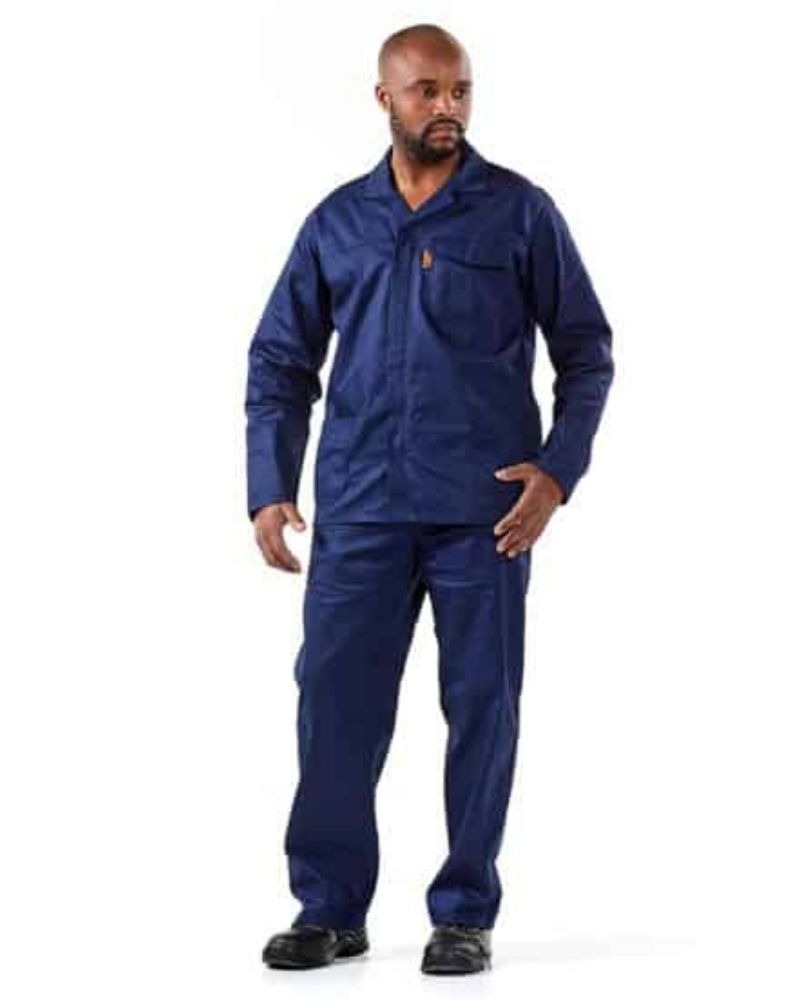 Dromex J54 100% Cotton Conti Suits - ZDI - Safety PPE, Uniforms and ...