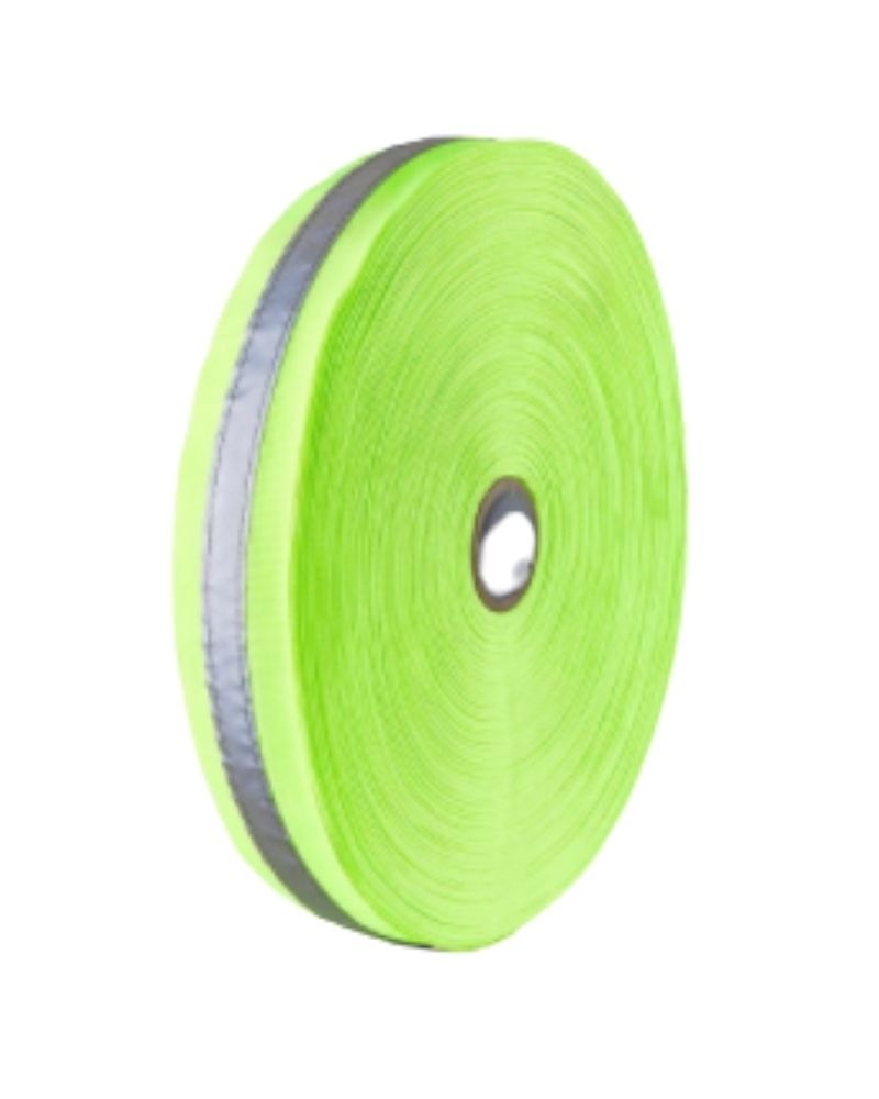 Silver Reflective Tape 50mm - REBEL Safety Gear