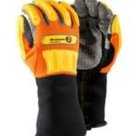 Dromex Mach Impact Liquid Resistant Safety Gloves