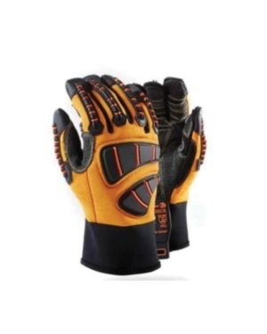 Mach 100 Cut5, Impact, Water Resistant & Dura Grip Gloves