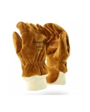 Dromex Fire Fighters, Vapour Barrier, Finger Tack Gloves – Nfpa Moq 1