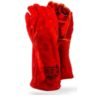 Dromex WELD/RED Welding Glove Aramid Sewn Red 10.5 EN388