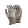 Dromex PU5-7 Cut Glove PU Coated Grey 7‑10 EN388