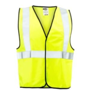 Lime Flame Retardant Vest