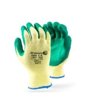 Gripper Safety Gloves – Crinkled Palm – Secure Grip