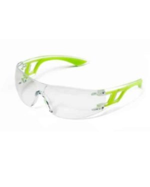 Wire Mesh Spectacle - Vinyl Frame & Clear Side Shields - ZDI PPE ...