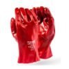 Dromex PVC Glove Open Cuff Wrist Length