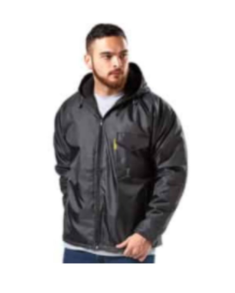 Dromex Storm Lite Jacket Black - ZDI - Safety PPE & Uniforms Wholesaler ...