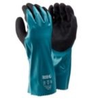 DROMEX Ultichem chemical glove – Non-Slip, Waterproof, Chemical Glove