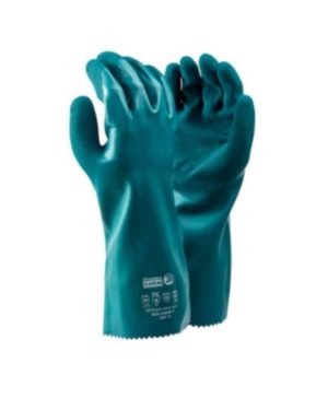 Dromex Ultichem-Plus, Tripple Dipped Cut 3 Waterproof Chemical Glove Moq 12