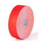 Flame Retardent Tape, Red 50Mm (5Cm),50 Mtr Roll Moq 16