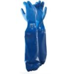 Dromex Category Iii Shoulder Length Viper Plus, Chemical Glove