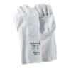 Dromex WELD/6 Leather Welding Gloves Double Palm Chrome EN388