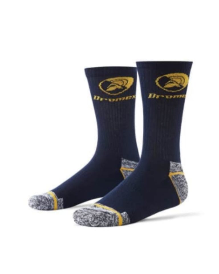 Dromex Work Socks ZDI Safety PPE & Uniforms Wholesaler Since 2018