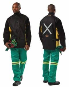 Dromex Welding Jacket