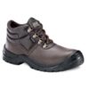 DOT DT‑XENON Safety Boot Steel Toe Brown 3‑13 SANS