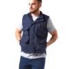 Dromex DB‑STBW‑H‑S Storm Hardbody Bodywarmer Navy S‑3XL